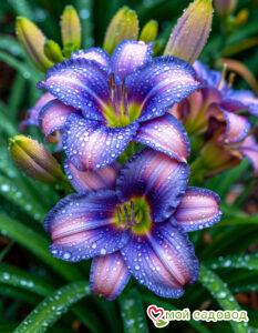 Лилейник Санкисс